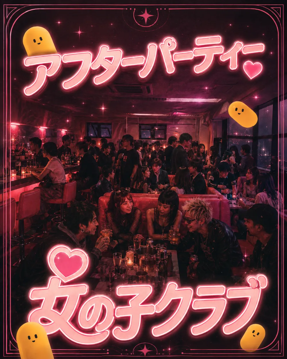 アフターパーティー