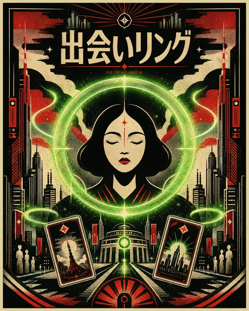 出会いリング